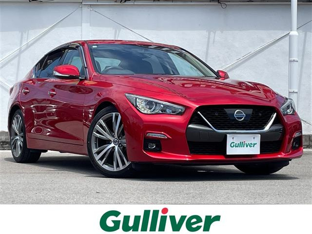 スカイライン 3.0 GT タイプP 本革シート ワンオーナー