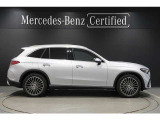 GLC 220d 4マチック コア (ISG) AMGラインパッケージ 4WD 