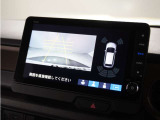 ◆バックカメラ◆リバースにするだけで映ります、後方の安全確認や、狭い駐車場での車庫入れ、雨の日や夜間など視界の悪い時に便利です!安全にバックする為には欠かせない装備です。