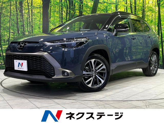 カローラクロス 1.8 ハイブリッド Z 