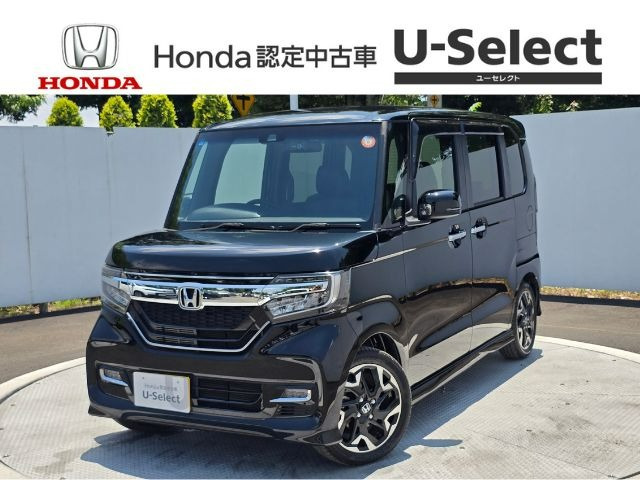N-BOX G L ターボ ホンダセンシング