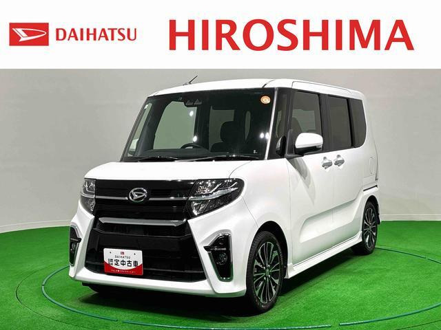 タントカスタム RS 
