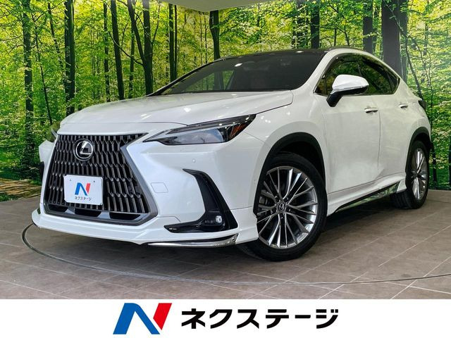 NX 350h バージョンL