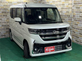 軽の看板が目印です!届出済 未使用車をお探しの方はこちらの看板を目印にお越しください。※似たような看板のお店がございますのでお間違えのないようご注意ください。