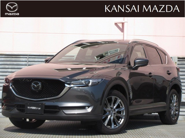 CX-5 2.2 XD エクスクルーシブ モード
