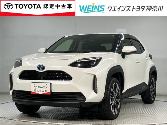 ヤリスクロス 1.5 ハイブリッド Z 