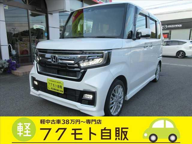 N-BOXカスタム L ターボ 