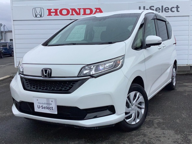フリード 1.5 G ホンダセンシング 4WD 