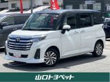 ルーミーカスタムG パールツートン入荷しました☆