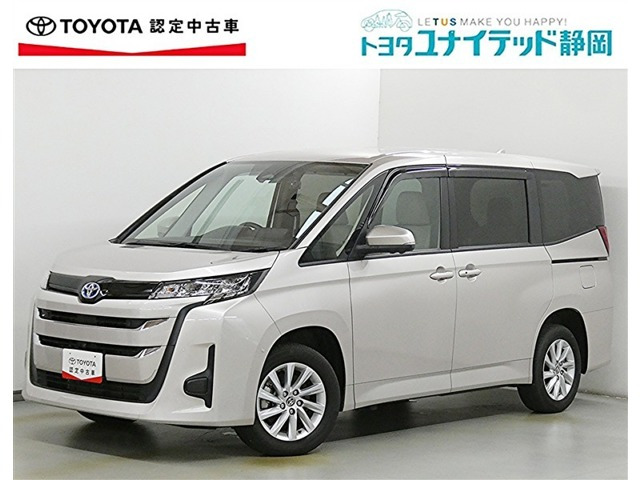 ノア 1.8 ハイブリッド G E-Four 4WD