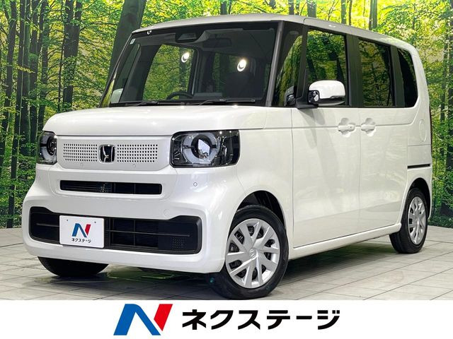 N-BOX ベースグレード 