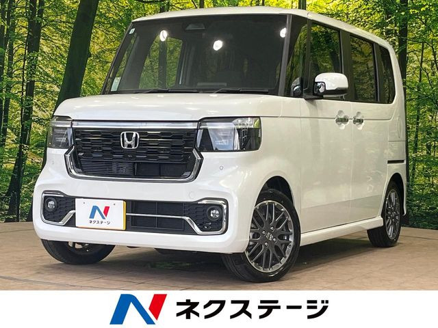 N-BOXカスタム  ターボ
