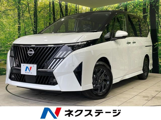 セレナ 1.4 e-POWER ハイウェイスターV 
