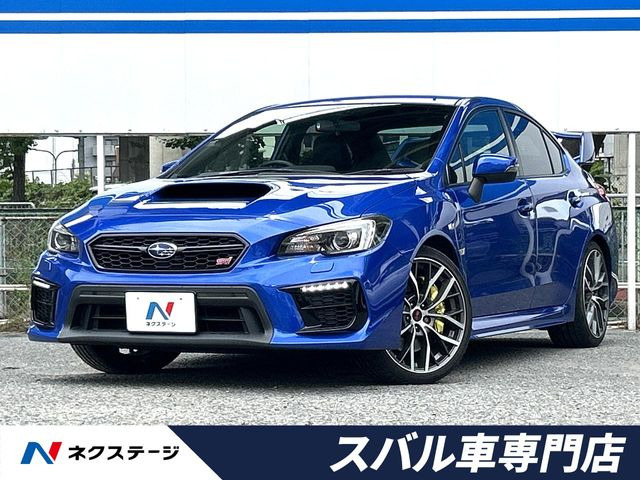 スバル WRX 