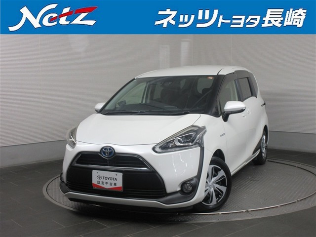シエンタ ハイブリッド 1.5 G 