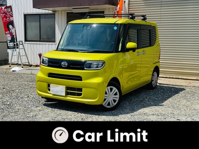 タント X ターボ 4WD 