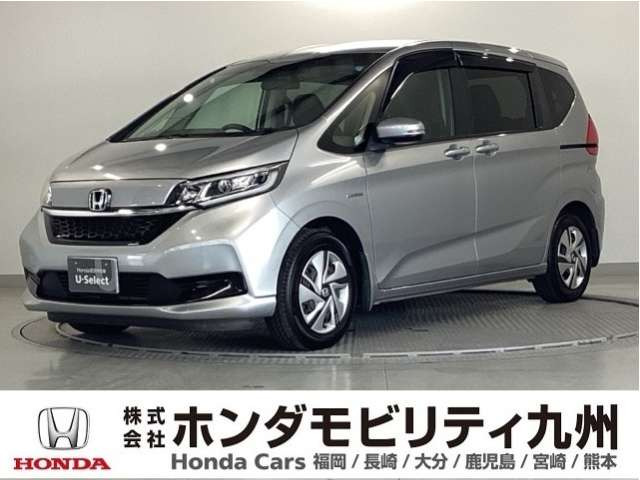 フリード+ 1.5 ハイブリッド G ホンダセンシング 