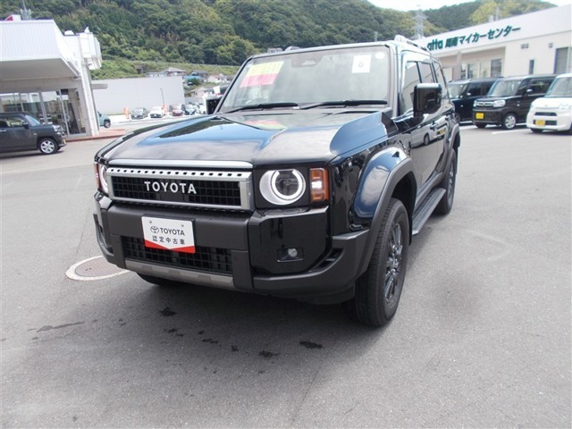 ランドクルーザー250 2.7 VX 4WD 
