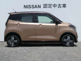 取り回しのしやすいボディサイズが支持されています。静かで力強い電気自動車の加速をぜひご体感ください。