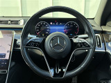 Sクラス S500 ロング 4マチック AMGライン 4WD 本革シート