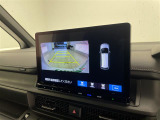 【 バックカメラ 】便利なバックカメラ装備で安全確認を頂けます。駐車が苦手な方にもオススメな便利機能です♪