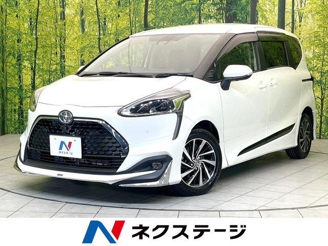 トヨタ シエンタ 
