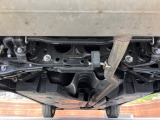 下回りがきれいなうちに、防錆加工の施工がオススメ。降雪地域はもちろん、沿岸部にお住いの方や、趣味でマリン・ウィンタースポーツをされる方にご好評いただいております。