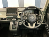運転しやすいインパネ周りです!見やすいレイアウトで快適なドライブをサポートします!
