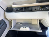 収納容量もしっかり。