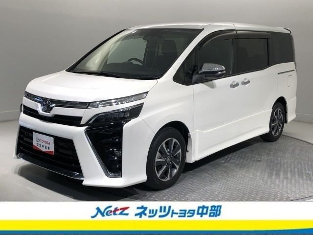 ヴォクシー 2.0 ZS 煌III 