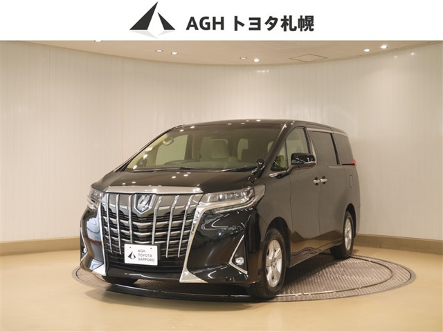 アルファード ハイブリッド 2.5 X E-Four 4WD 