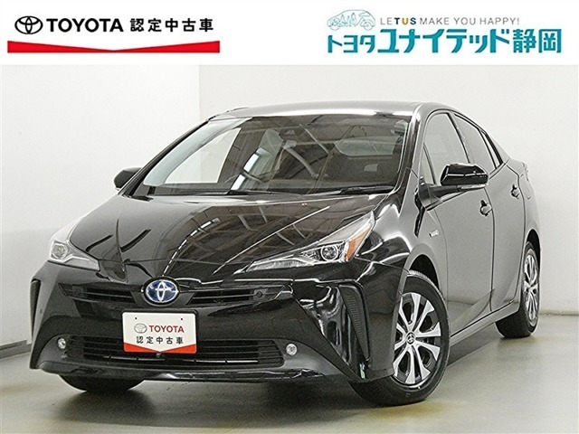 プリウス 1.8 A E-Four 4WD 