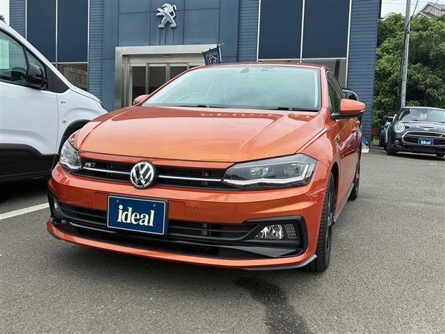 ポロ TSI Rライン