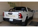 ハイラックス  2.4 Z GRスポーツ ディーゼルターボ 4WD