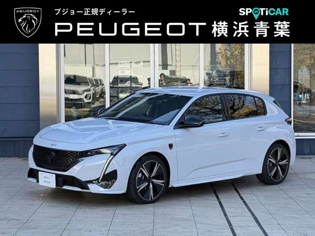 308 GT ハイブリッド 