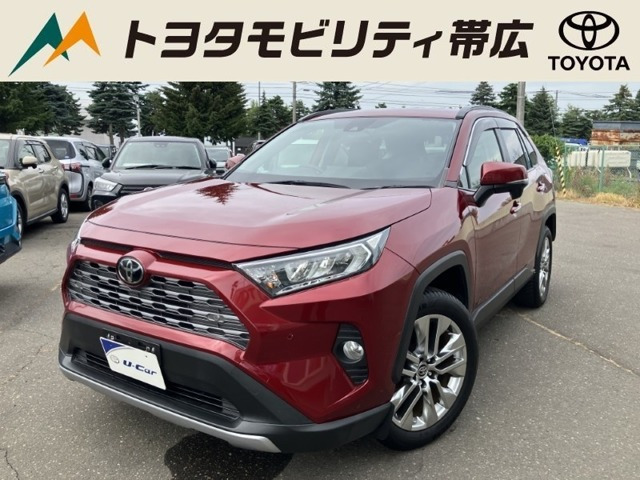 RAV4  2.0 G Zパッケージ 4WD