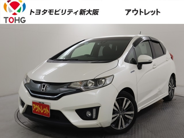 フィット 1.5 ハイブリッド Sパッケージ 