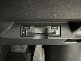 ETC車載器付きです。高速道路の料金所もスムーズに通過できます。