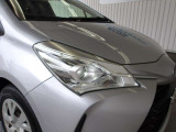 少ない消費電力でクリアな視界を確保するLEDヘッドライトです!