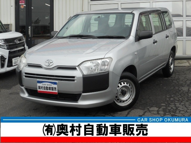 サクシードバン 1.5 UL 4WD ナビ バックカメラ ETC キーレス