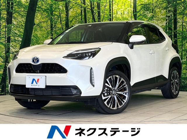 ヤリスクロス 1.5 ハイブリッド Z 