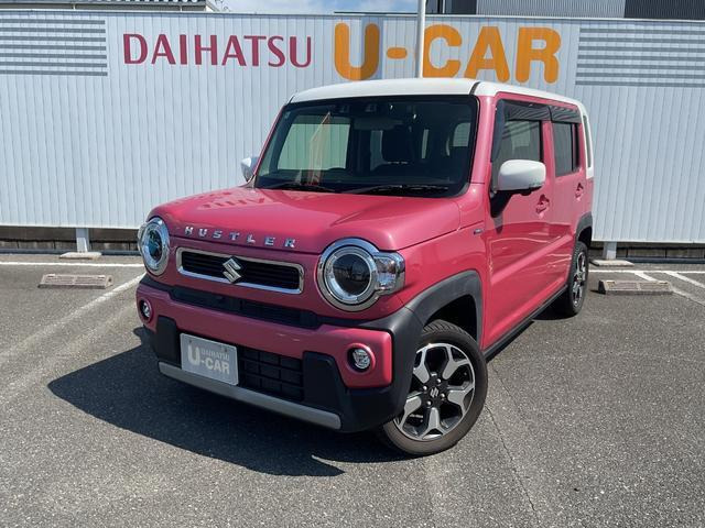 ハスラー X 