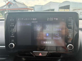 ディスプレイオーディオ搭載
