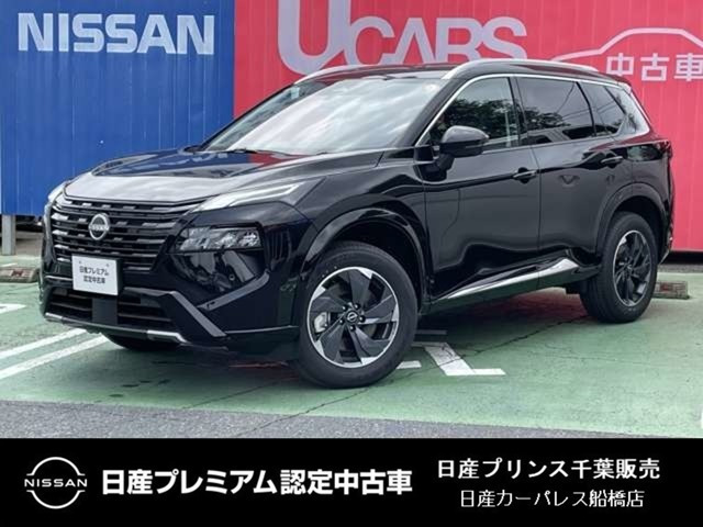 エクストレイル 1.5 G e-4ORCE 4WD