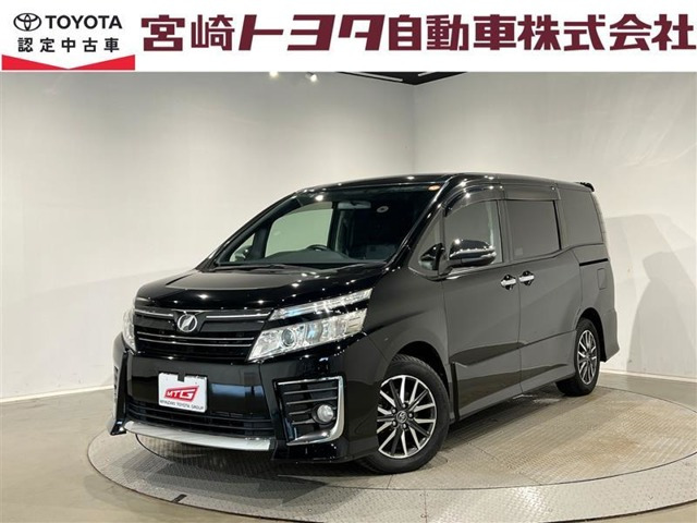 ヴォクシー 2.0 ZS 煌