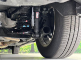 お車を安心してお乗りいただく為には、足回りの定期点検が欠かせません。サービスサポート(有償保証)では無料点検もご提供しており、安心のカーライフをお過ごしいただけるサポート体制が整っています。