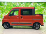 アトレーデッキバン ベース 4WD 