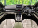 CX-8 2.2 XD エクスクルーシブ モード 