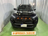 RAV4 2.5 ハイブリッド アドベンチャー オフロードパッケージ II E-Four 4WD 