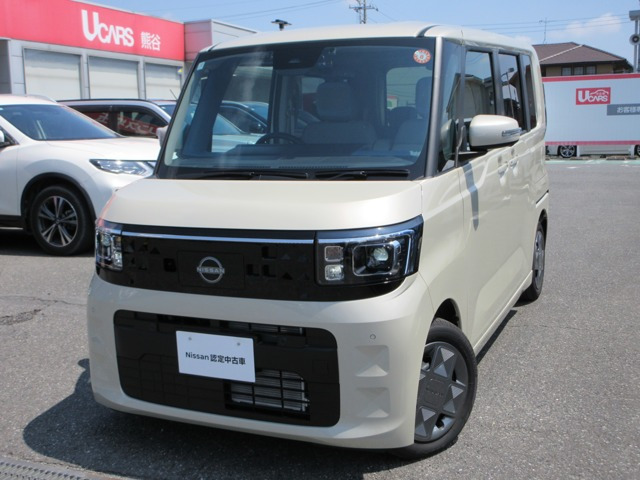 日産 デイズルークス 
